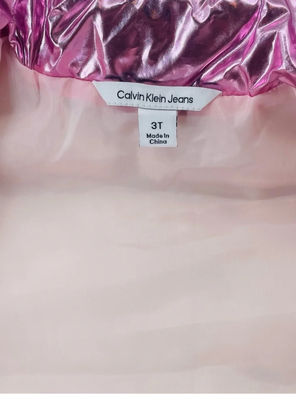 Calvin Klein calvin klein